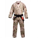 Camo BJJ Gi